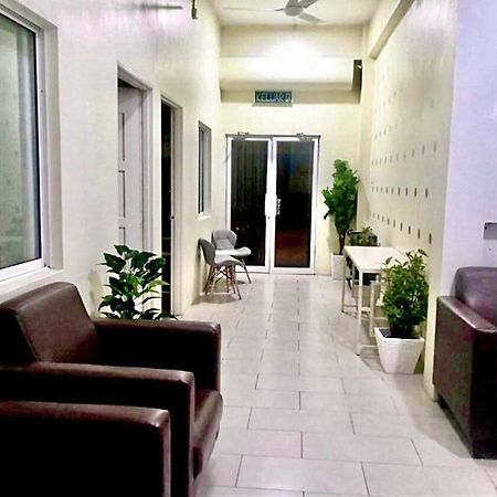 Ozzy Lodge Semporna Ngoại thất bức ảnh