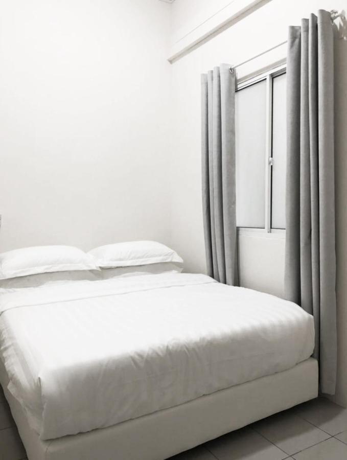 Ozzy Lodge Semporna Ngoại thất bức ảnh