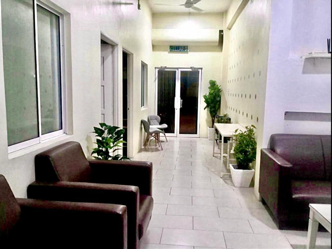 Ozzy Lodge Semporna Ngoại thất bức ảnh